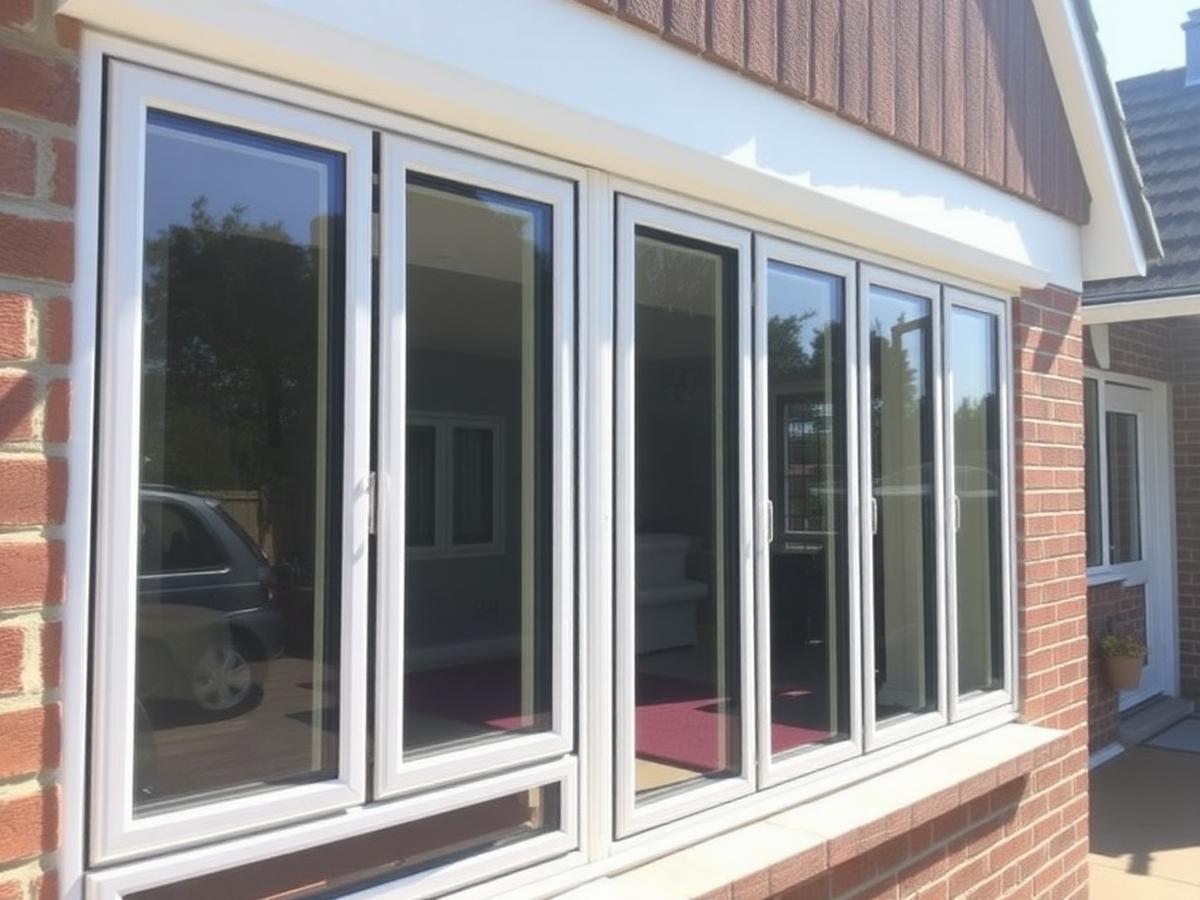 Full window replacement — Toukley